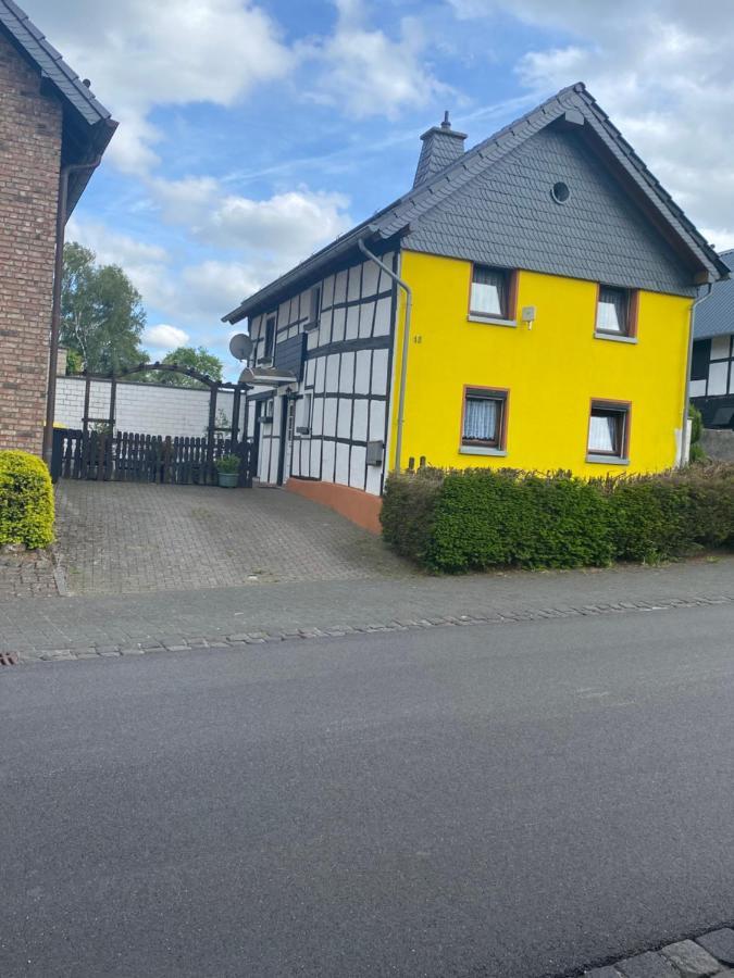 Haus Biene Villa Schleiden Exterior foto